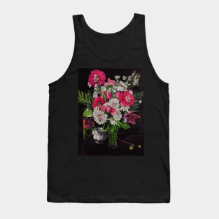 The Cary ElVase Tank Top